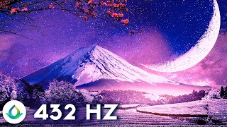 432 Hz Cleanse Negative Energy [upl. by Sadler506]