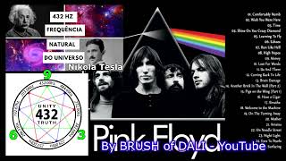 PINK FLOYD HITS  432 Hz  2022 [upl. by Arther]