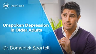 Why Depression Goes Undetected In Adults [upl. by Ordisi674]