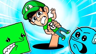 RESCATAMOS a FERNANFLOO  Cuadradito y Circulito [upl. by Ashwell]