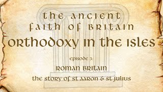 Roman Britain Christianity in Caerleon [upl. by Chill]