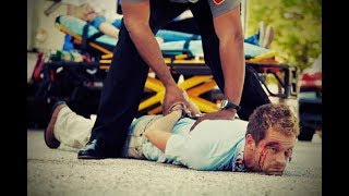 EMS Patient Restraint  Part 1 [upl. by Ariel]