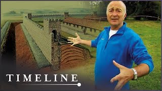 Britains Best Preserved Roman Fortress  Time Team  Timeline [upl. by Candis]