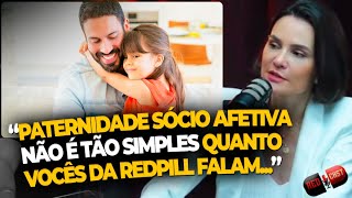 COMO FUNCIONA O RECONHECIMENTO DA PATERNIDADE SOCIOAFETIVA  REDCAST  RAFAELA FILTER ADVOGADA [upl. by Nord]