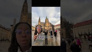 Prague Black and POC travel [upl. by Iverson]