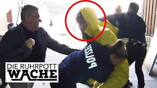 Einsatz im Gefängnis JVA Mitarbeiter dreht durch  Bora Aksu  Die Ruhrpottwache  SAT1 TV [upl. by Tahpos456]