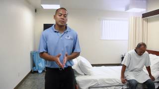 Caregiver Training How To Handle Aggression  24 Hour Home Care [upl. by Amalee]